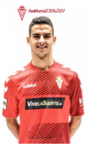 Pablo Aguilera (Real Murcia C.F.) - 2016/2017